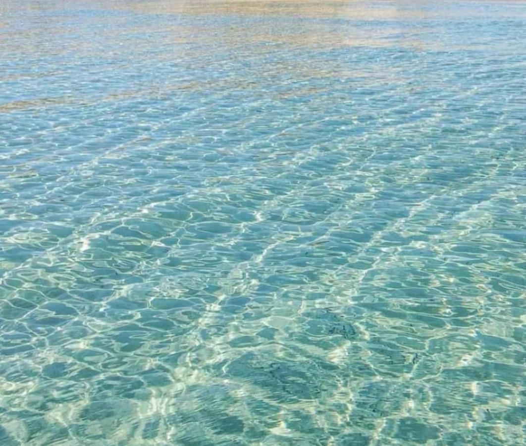Appartamento Lido San Giovanni กัลลีโปลี ภายนอก รูปภาพ