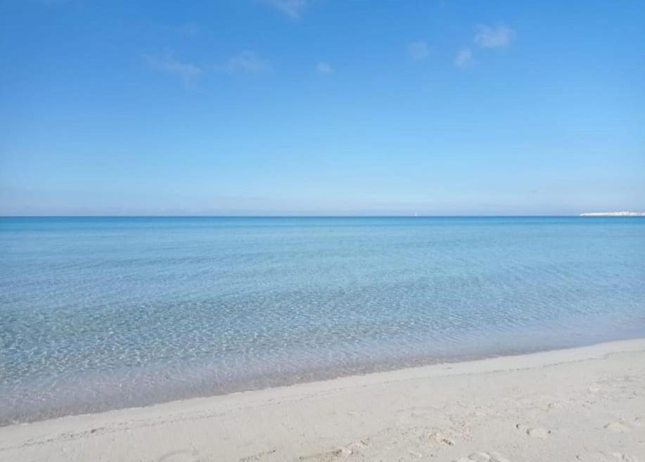 Appartamento Lido San Giovanni กัลลีโปลี ภายนอก รูปภาพ