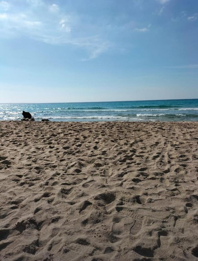 Appartamento Lido San Giovanni กัลลีโปลี ภายนอก รูปภาพ