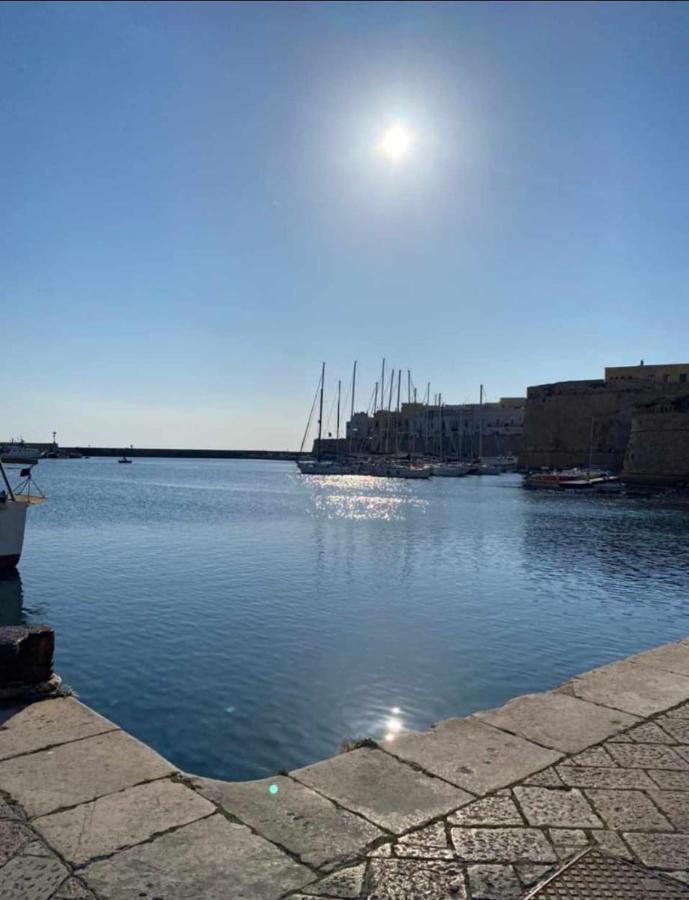Appartamento Lido San Giovanni กัลลีโปลี ภายนอก รูปภาพ