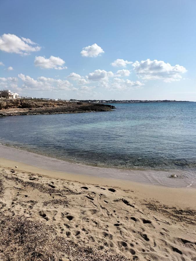 Appartamento Lido San Giovanni กัลลีโปลี ภายนอก รูปภาพ