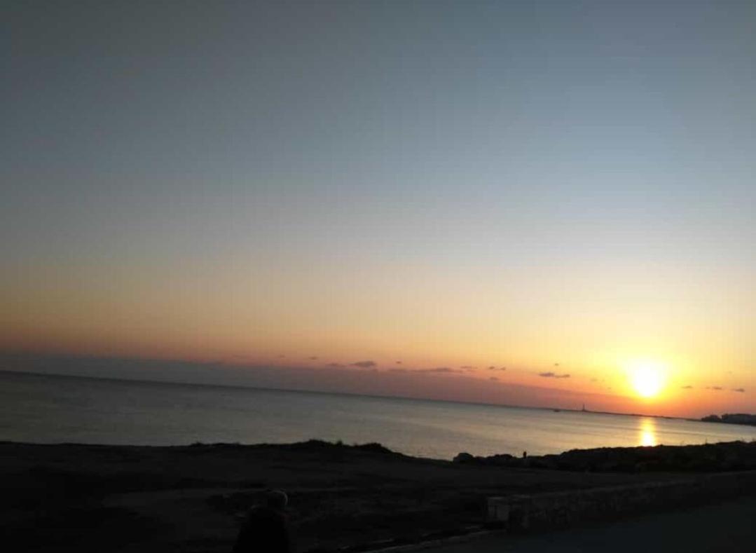 Appartamento Lido San Giovanni กัลลีโปลี ภายนอก รูปภาพ