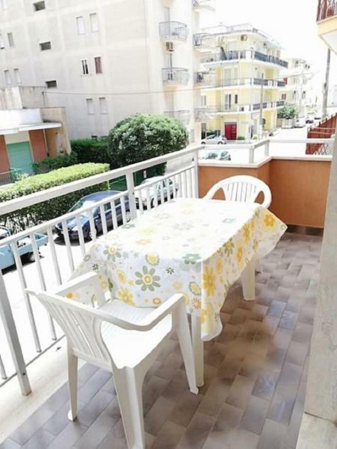 Appartamento Lido San Giovanni กัลลีโปลี ภายนอก รูปภาพ