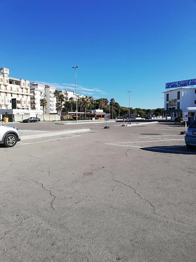 Appartamento Lido San Giovanni กัลลีโปลี ภายนอก รูปภาพ